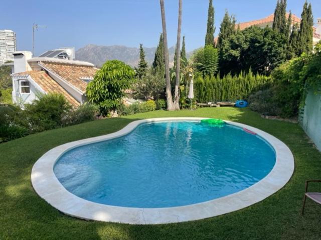 Casa Reserva Los Monteros Marbella Kültér fotó